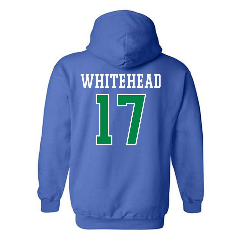 Texas A&M Corpus Christi - NCAA Softball : Josie Whitehead - Classic Shersey Hooded Sweatshirt-1