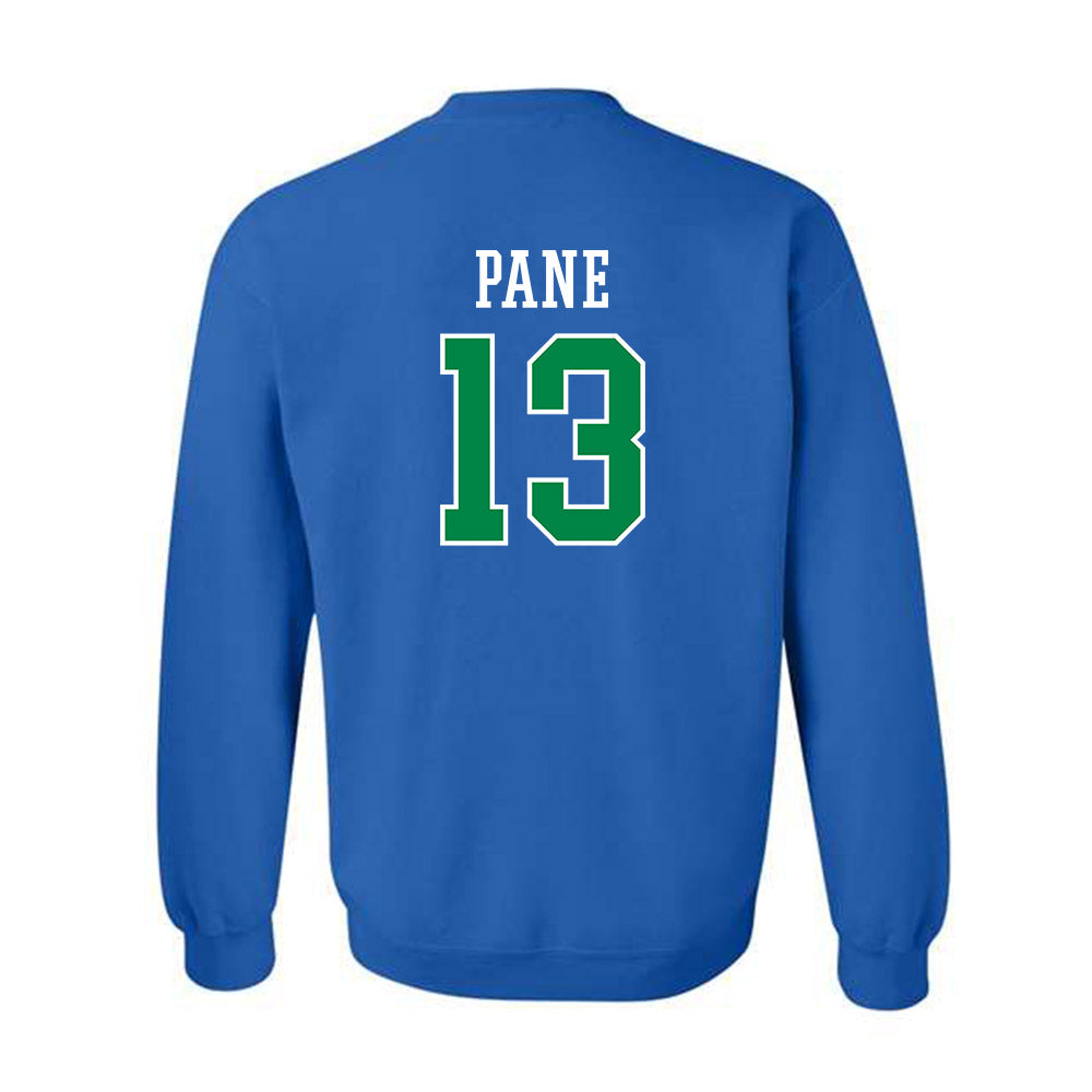 Texas A&M Corpus Christi - NCAA Men's Basketball : trent pane - Classic Shersey Crewneck Sweatshirt-1