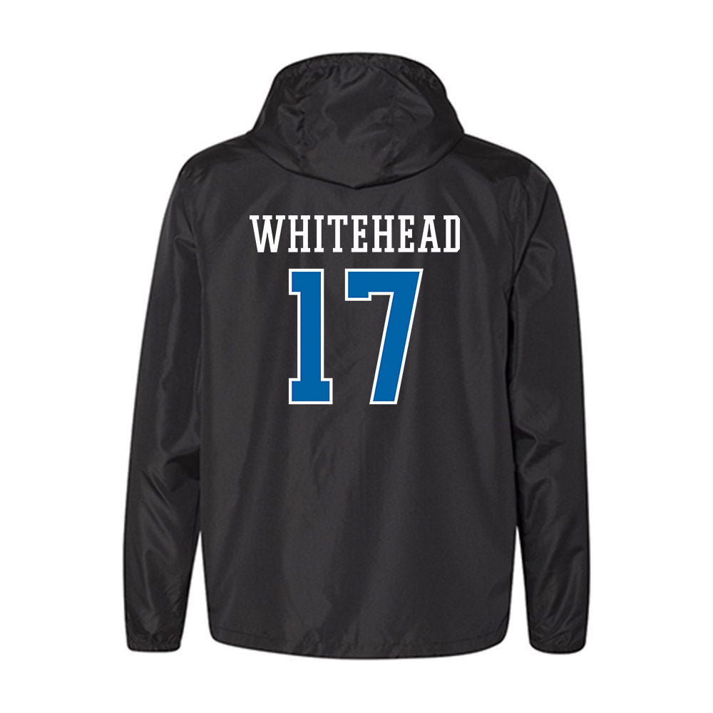 Texas A&M Corpus Christi - NCAA Softball : Josie Whitehead - Windbreaker-1