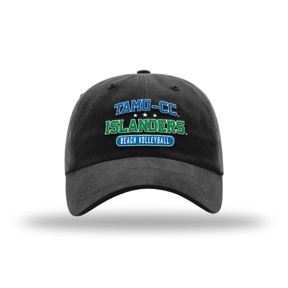 Texas A&M Corpus Christi - NCAA Beach Volleyball : Tess Spaansen - Garment Washed Twill-0