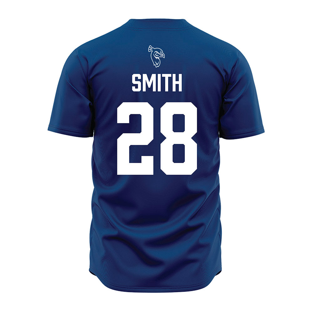 Saint Peter's - NCAA Baseball : Tyler Smith - Jersey-1
