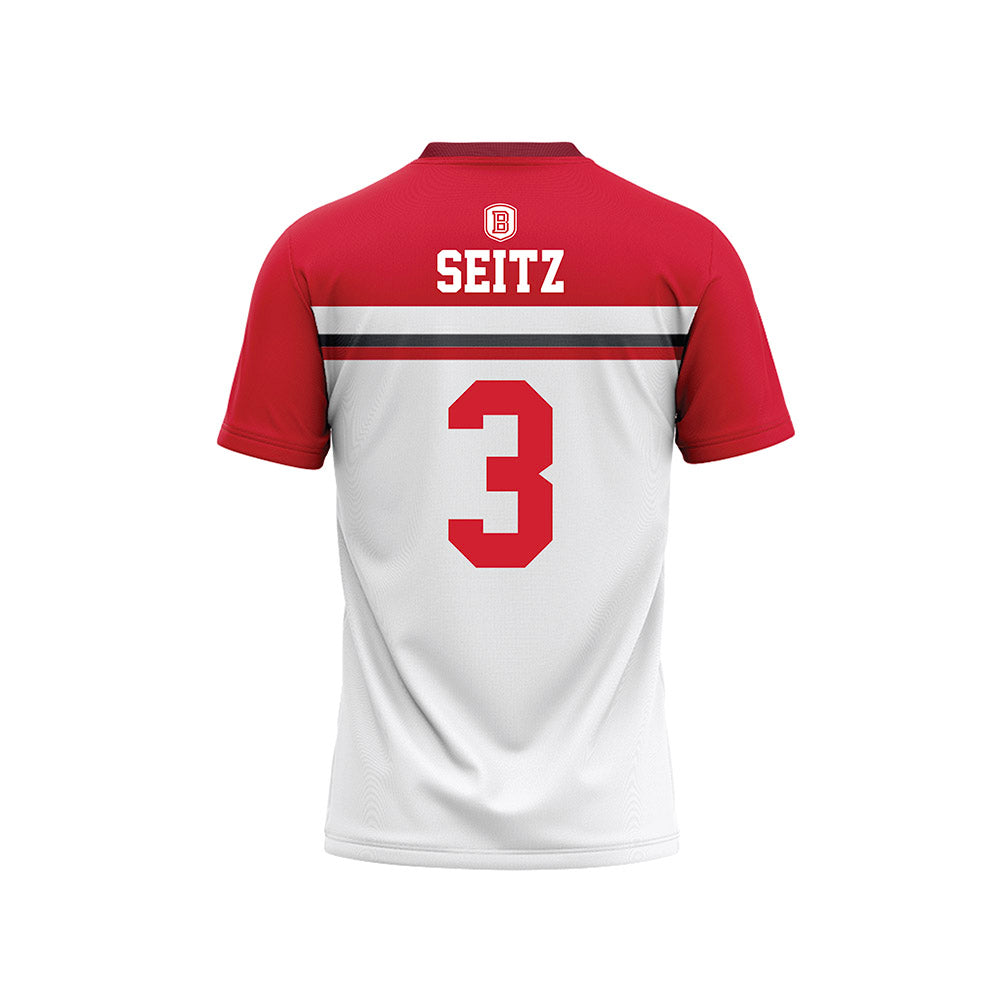 Bradley - NCAA Softball : Brynna Seitz - Jersey-1