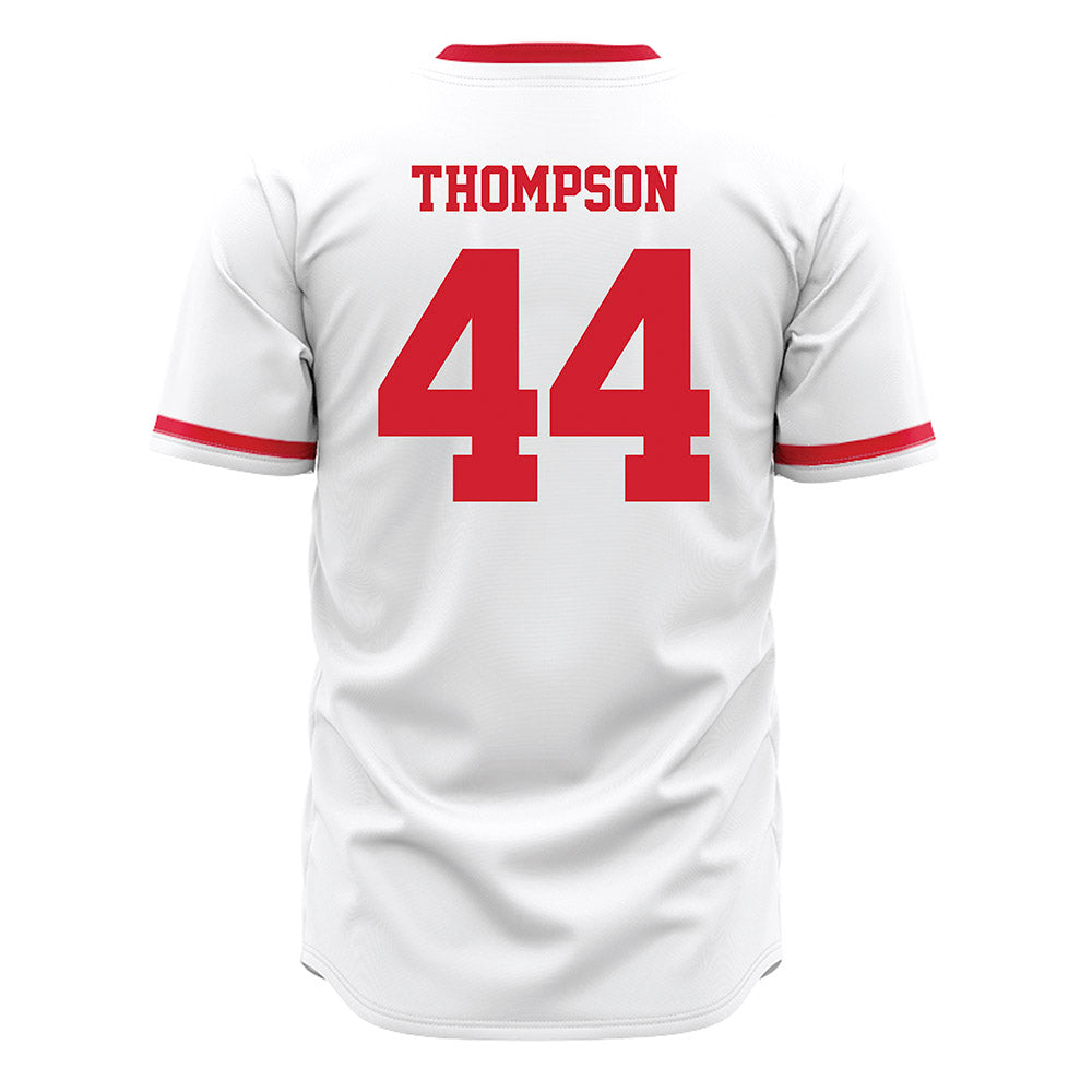 Bradley - NCAA Baseball : Gavin Thompson - Jersey-1