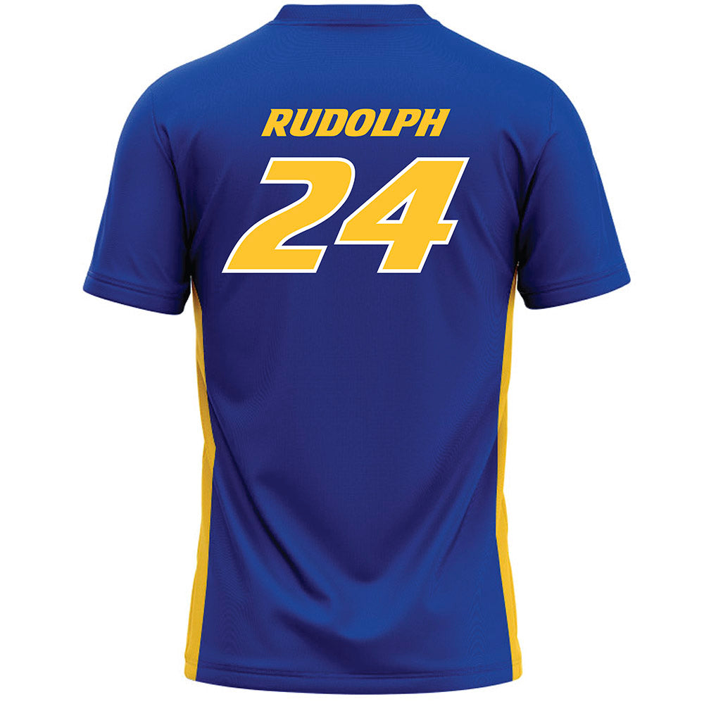 Hofstra - NCAA Women's Lacrosse : Madeleine Rudolph - Lacrosse Jersey -1