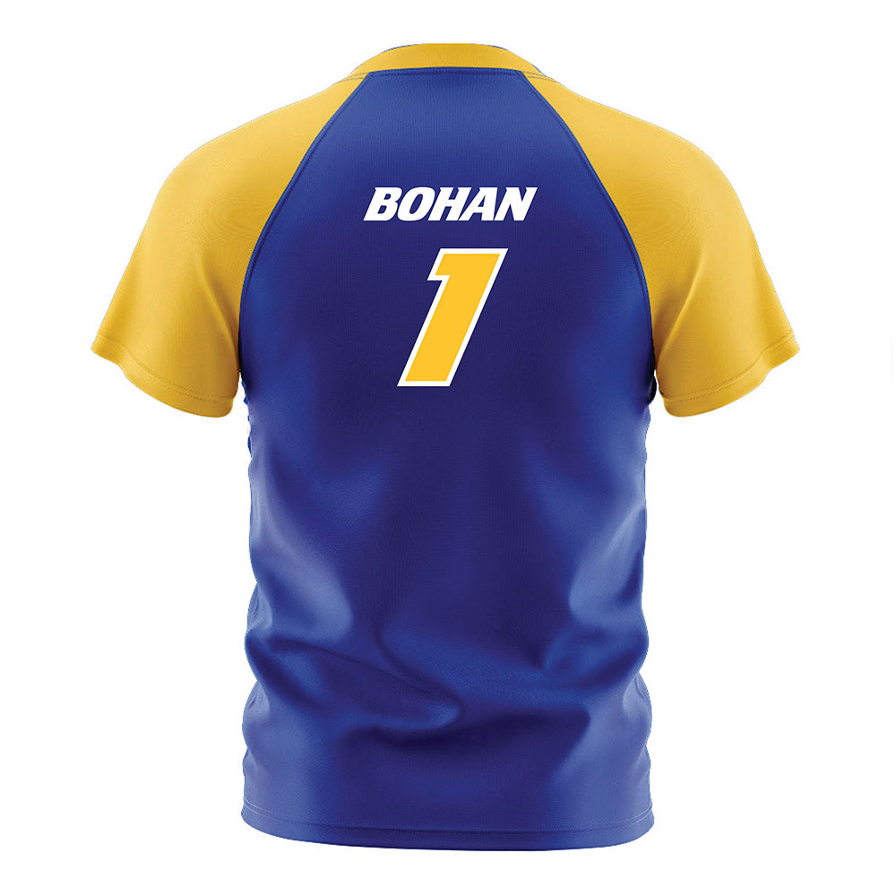 Hofstra - NCAA Men's Soccer : Sean Bohan - Soccer Jersey-1