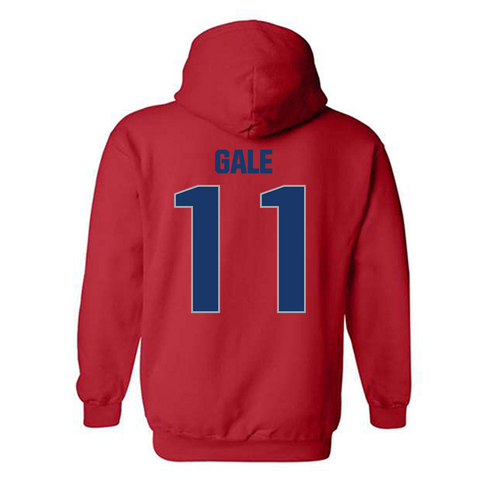 Francis Marion - NCAA Softball : Peyton Gale - Hooded Sweatshirt-1