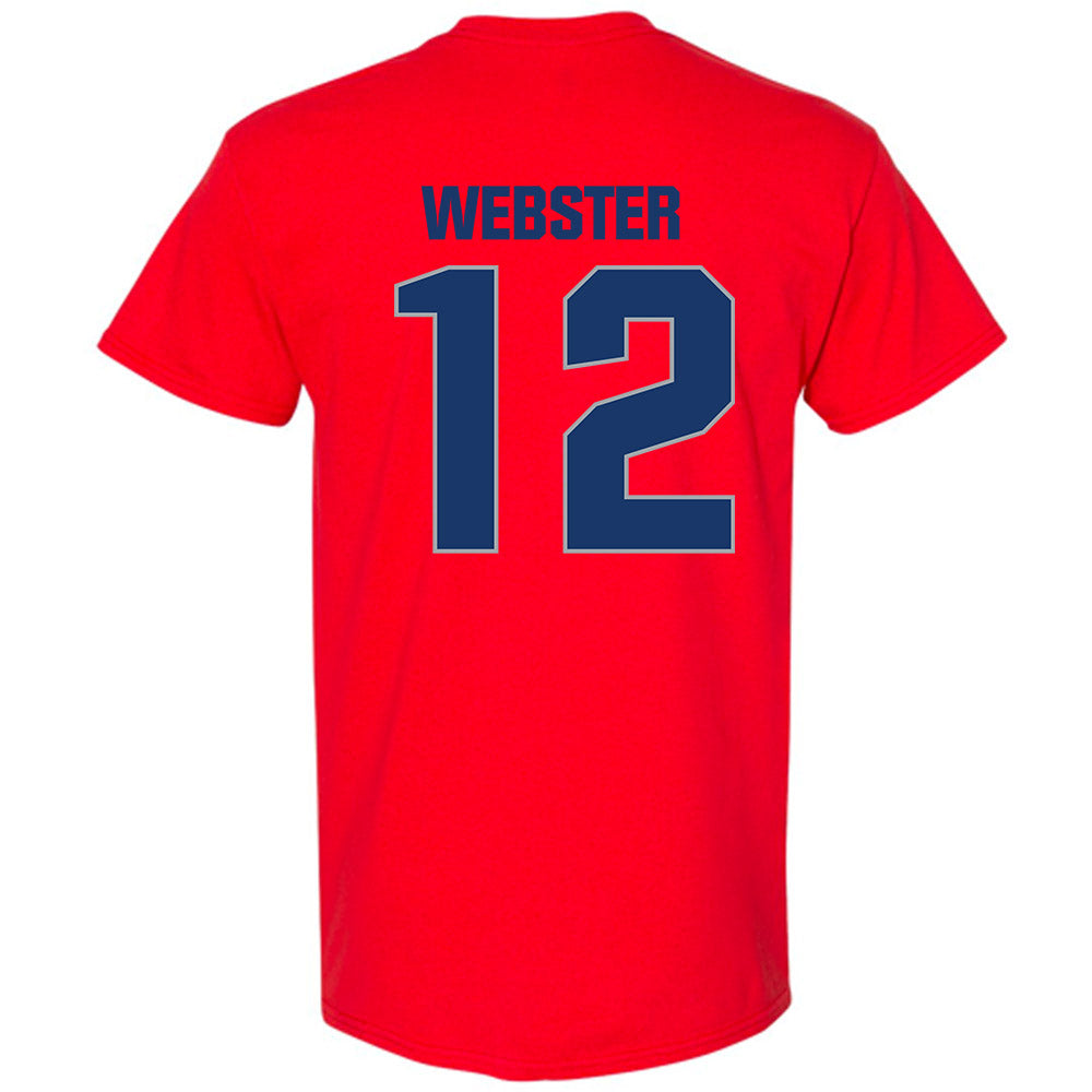 Francis Marion - NCAA Softball : Rylie Webster - T-Shirt-1