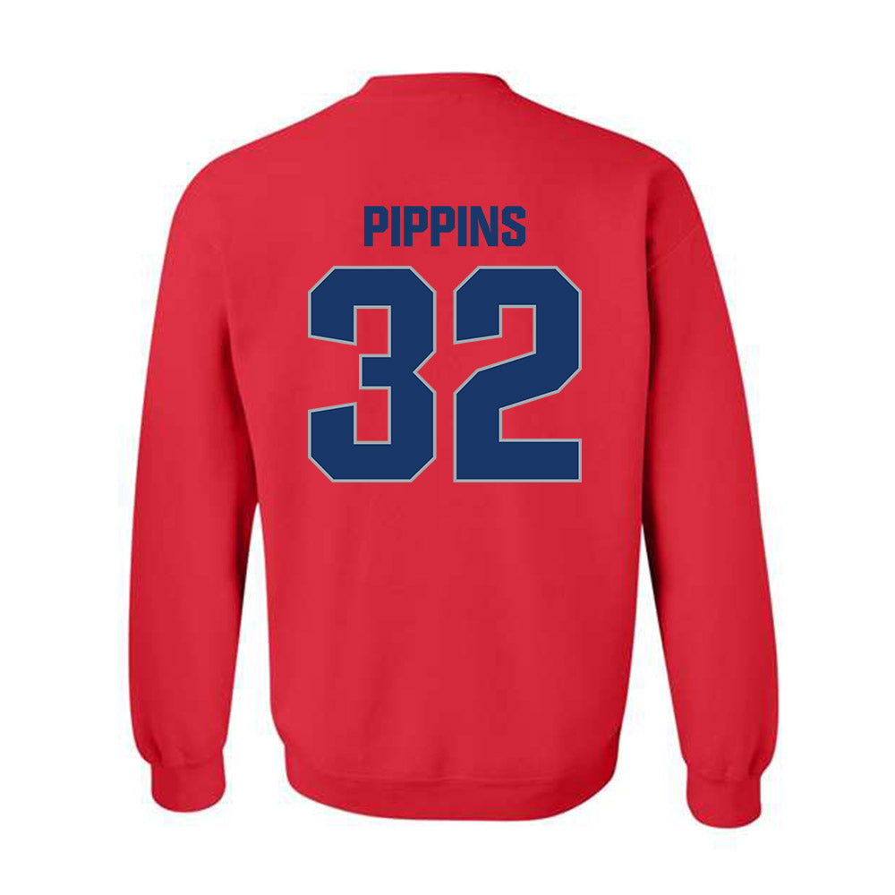 Francis Marion - NCAA Acrobatics & Tumbling : Alyssa-Naomi Pippins - Crewneck Sweatshirt-1