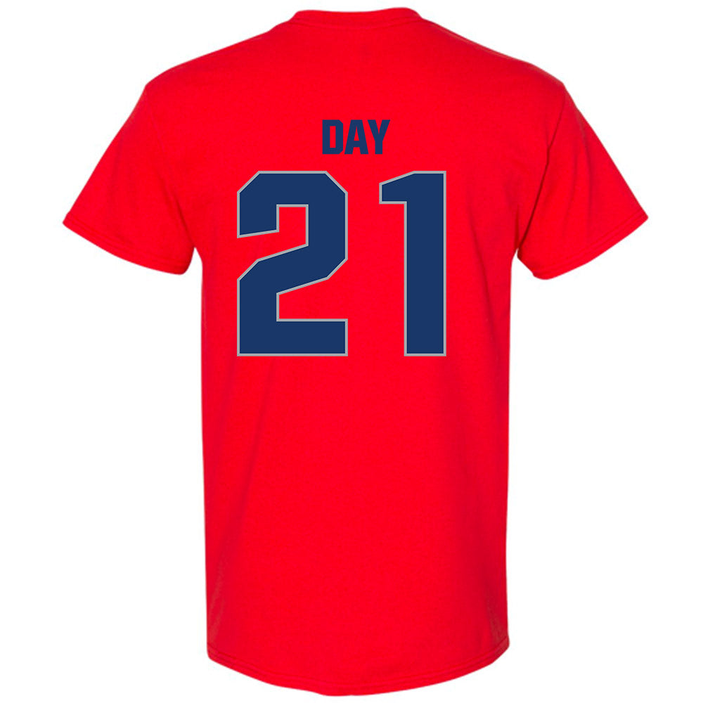 Francis Marion - NCAA Softball : Kelsey Day - T-Shirt-1