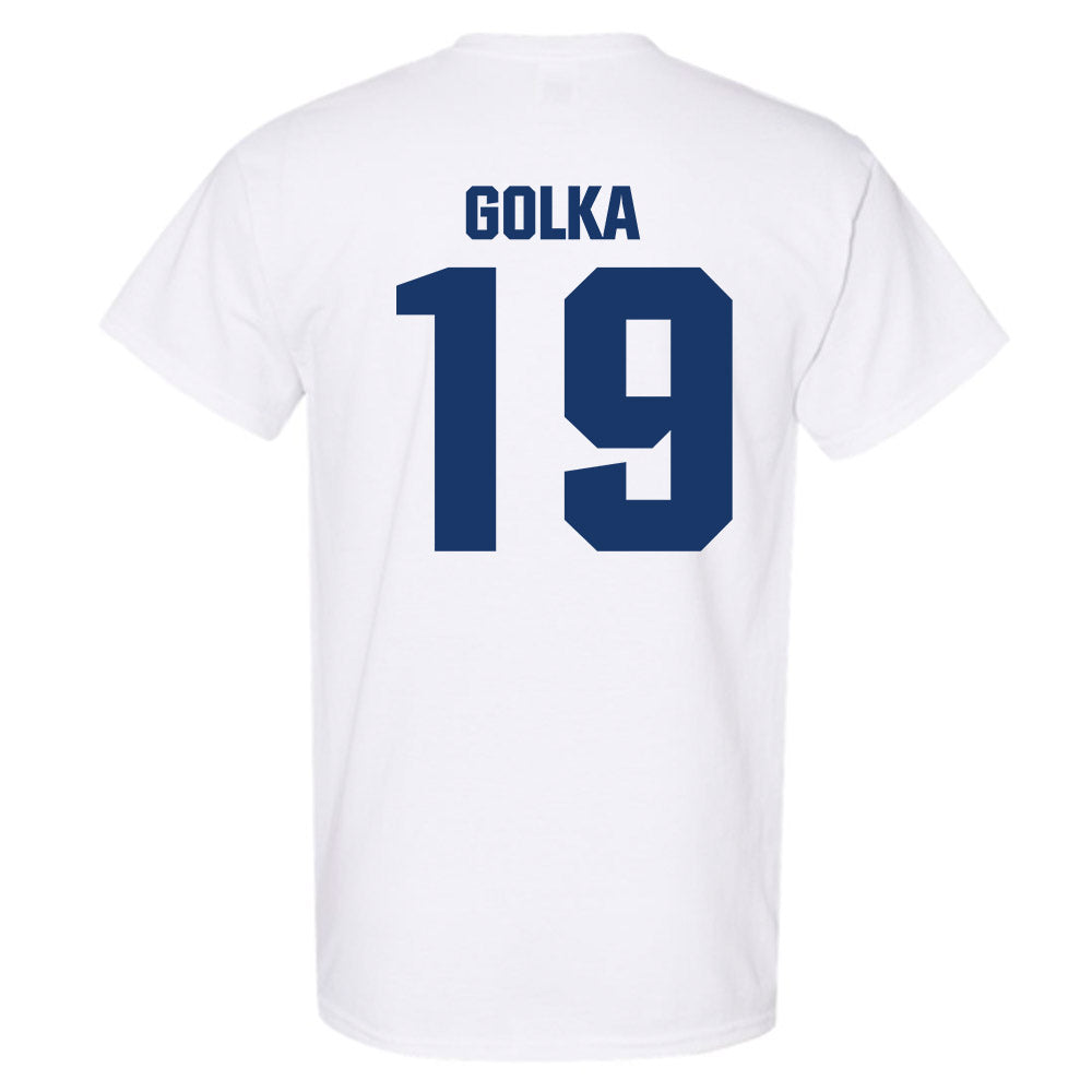 Francis Marion - NCAA Softball : Madelyn Golka - T-Shirt-1