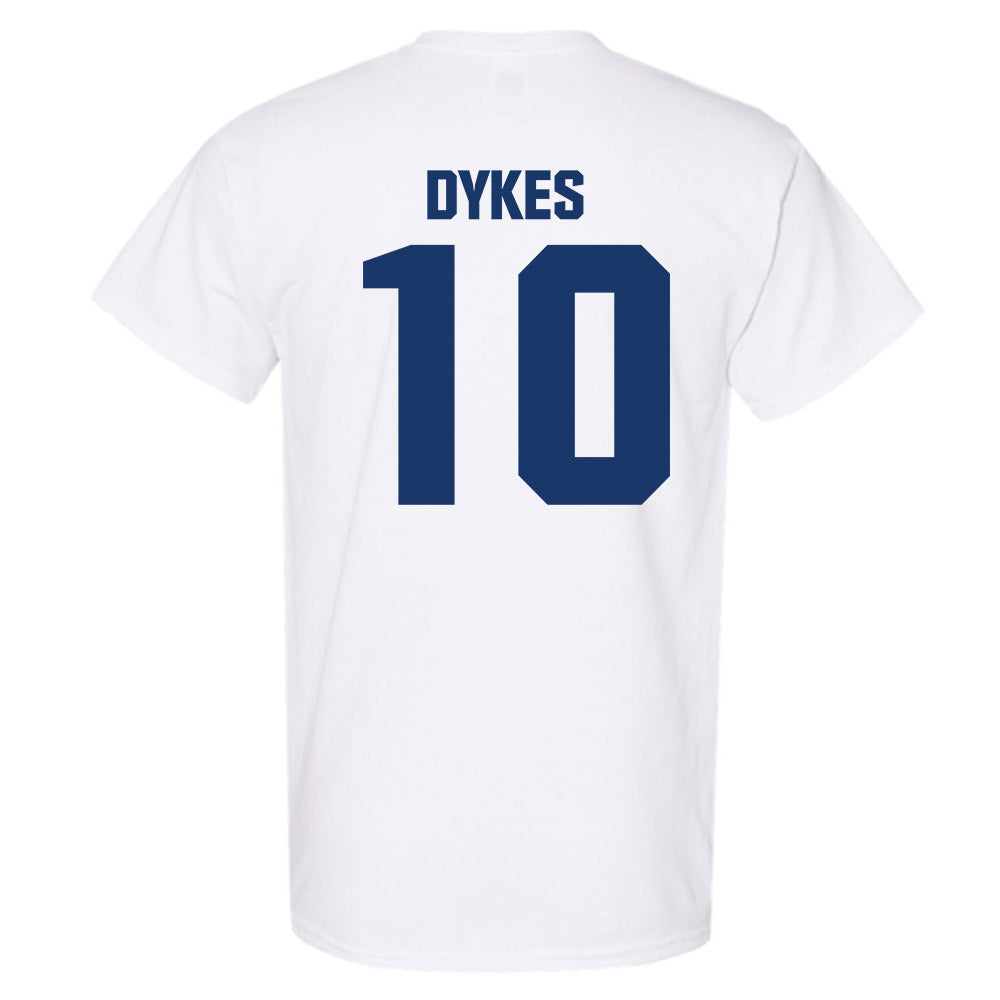 Francis Marion - NCAA Acrobatics & Tumbling : Madison Dykes - T-Shirt-1