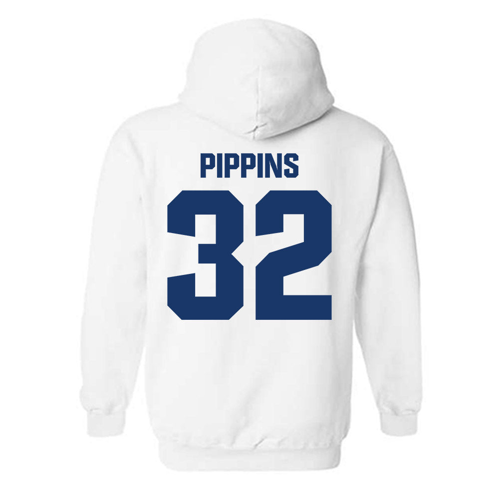 Francis Marion - NCAA Acrobatics & Tumbling : Alyssa-Naomi Pippins - Hooded Sweatshirt-1