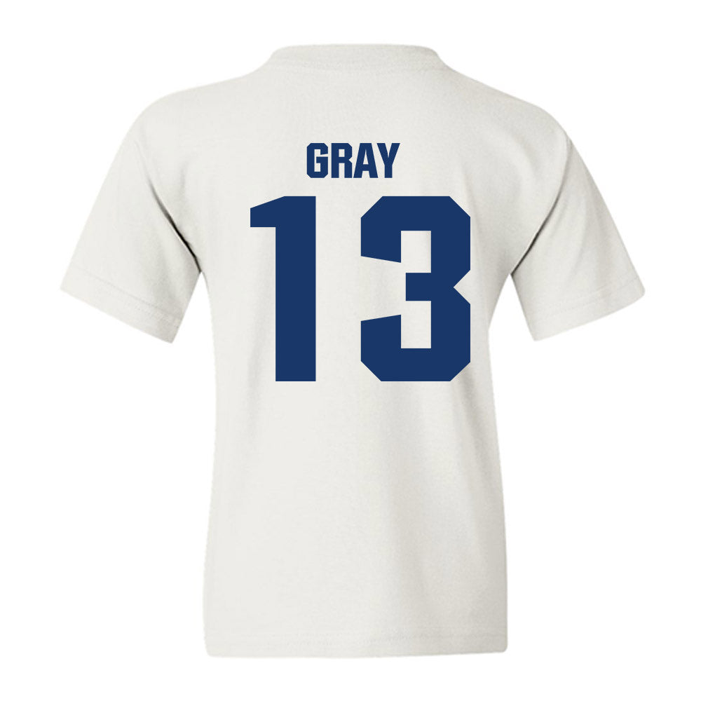 Francis Marion - NCAA Softball : Rylee Gray - Youth T-Shirt-1