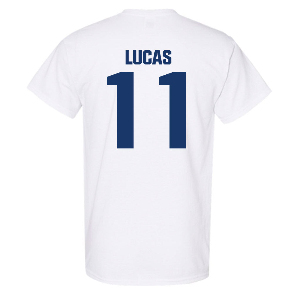 Francis Marion - NCAA Women's Volleyball : Caroline Lucas - T-Shirt-1