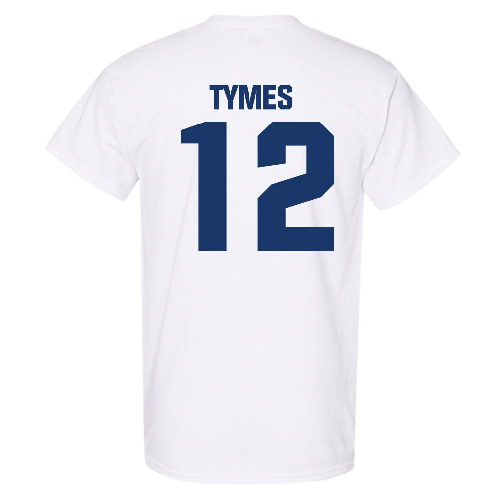 Francis Marion - NCAA Acrobatics & Tumbling : Bethany Tymes - T-Shirt-1