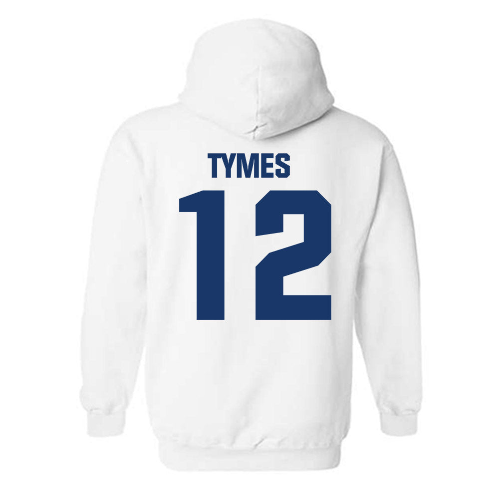 Francis Marion - NCAA Acrobatics & Tumbling : Bethany Tymes - Hooded Sweatshirt-1