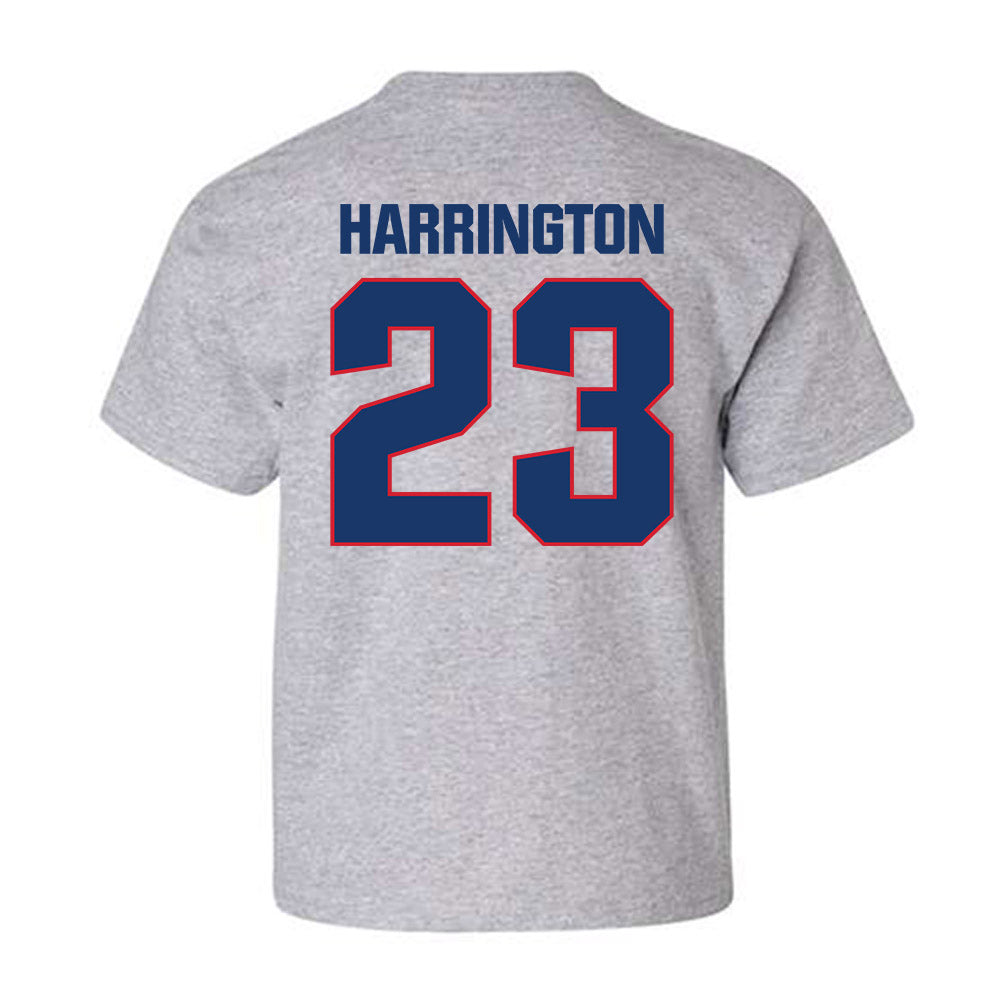 Francis Marion - NCAA Softball : Skye Harrington - Youth T-Shirt-1