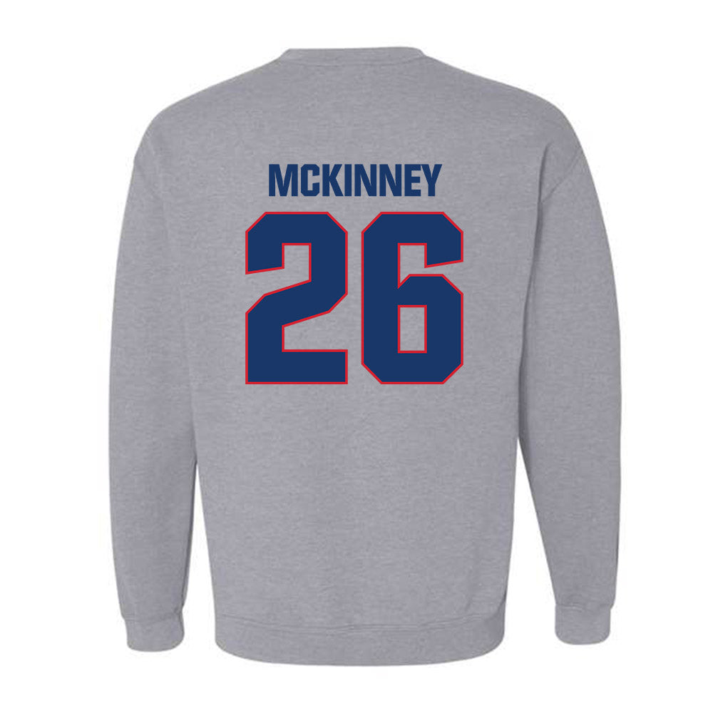 Francis Marion - NCAA Baseball : Joe McKinney - Crewneck Sweatshirt-1