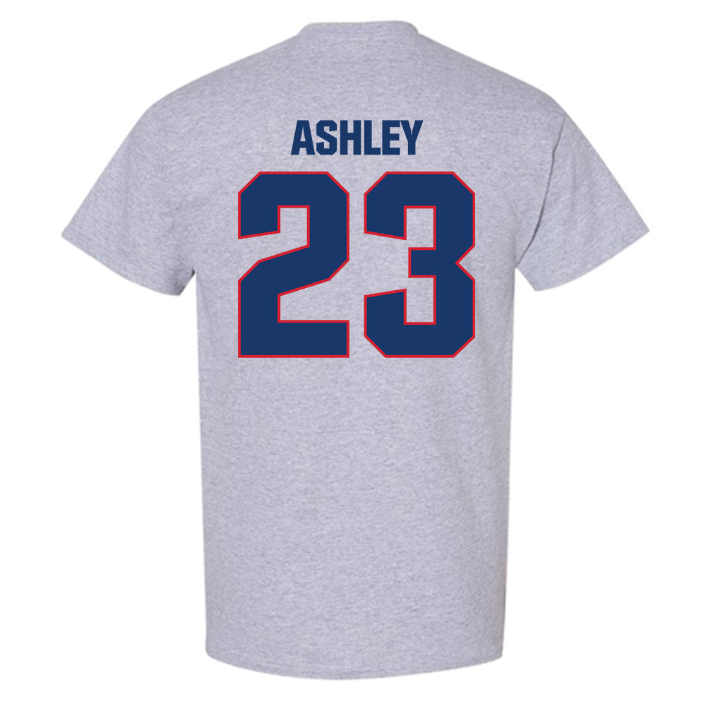 Francis Marion - NCAA Women's Soccer : Izzy Ashley - T-Shirt-1