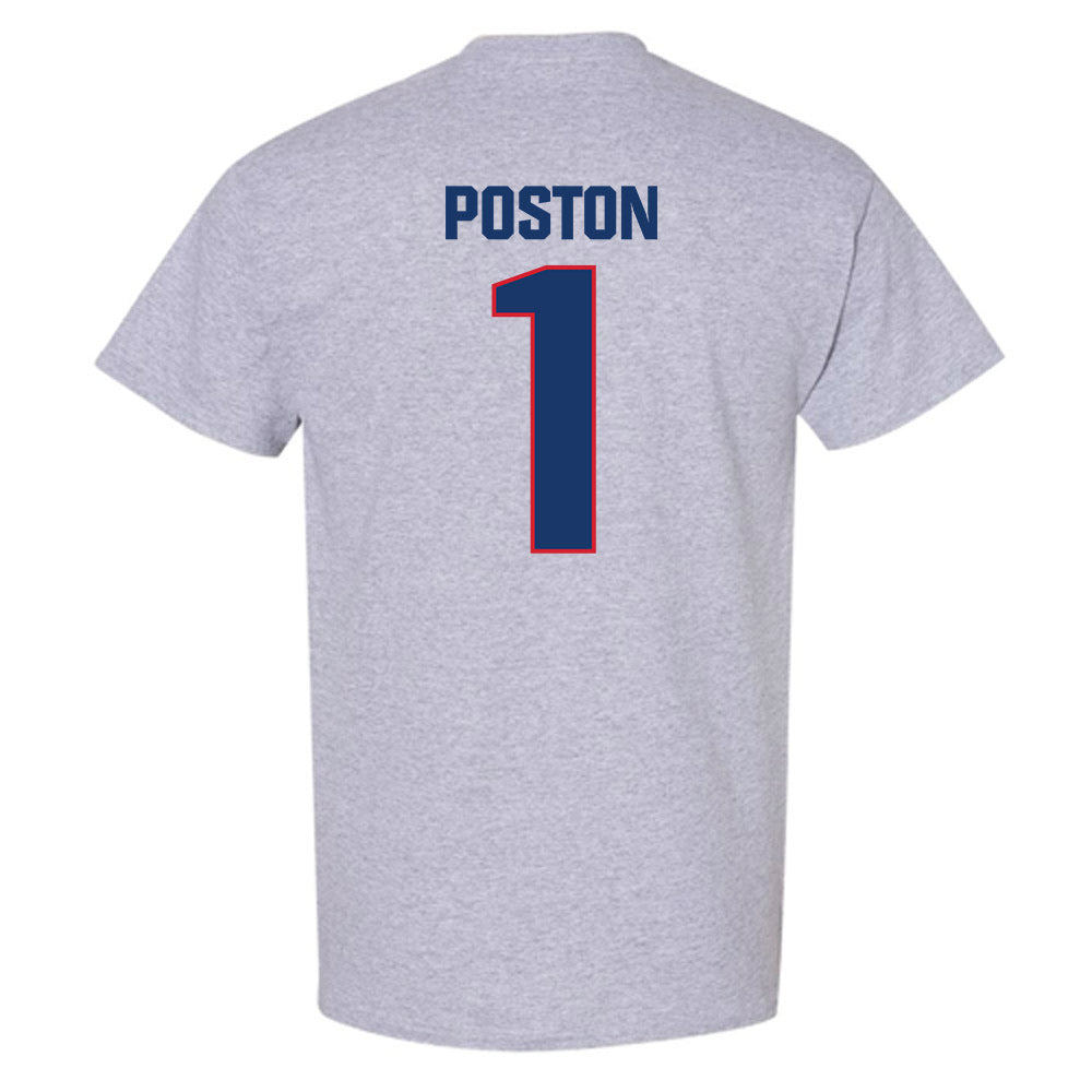 Francis Marion - NCAA Softball : Alyssa Poston - T-Shirt-1