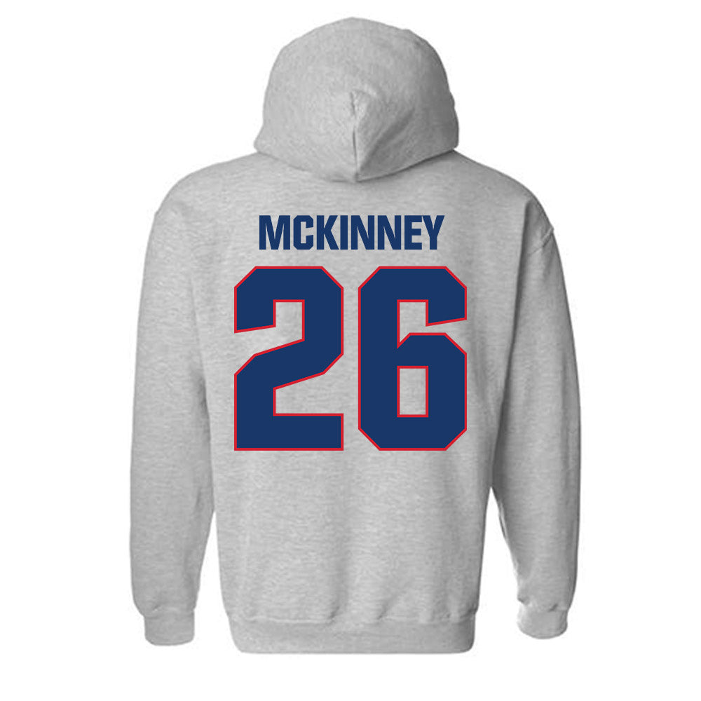 Francis Marion - NCAA Baseball : Joe McKinney - Hooded Sweatshirt-1
