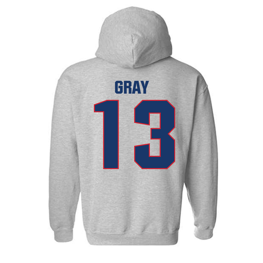 Francis Marion - NCAA Softball : Rylee Gray - Hooded Sweatshirt-1