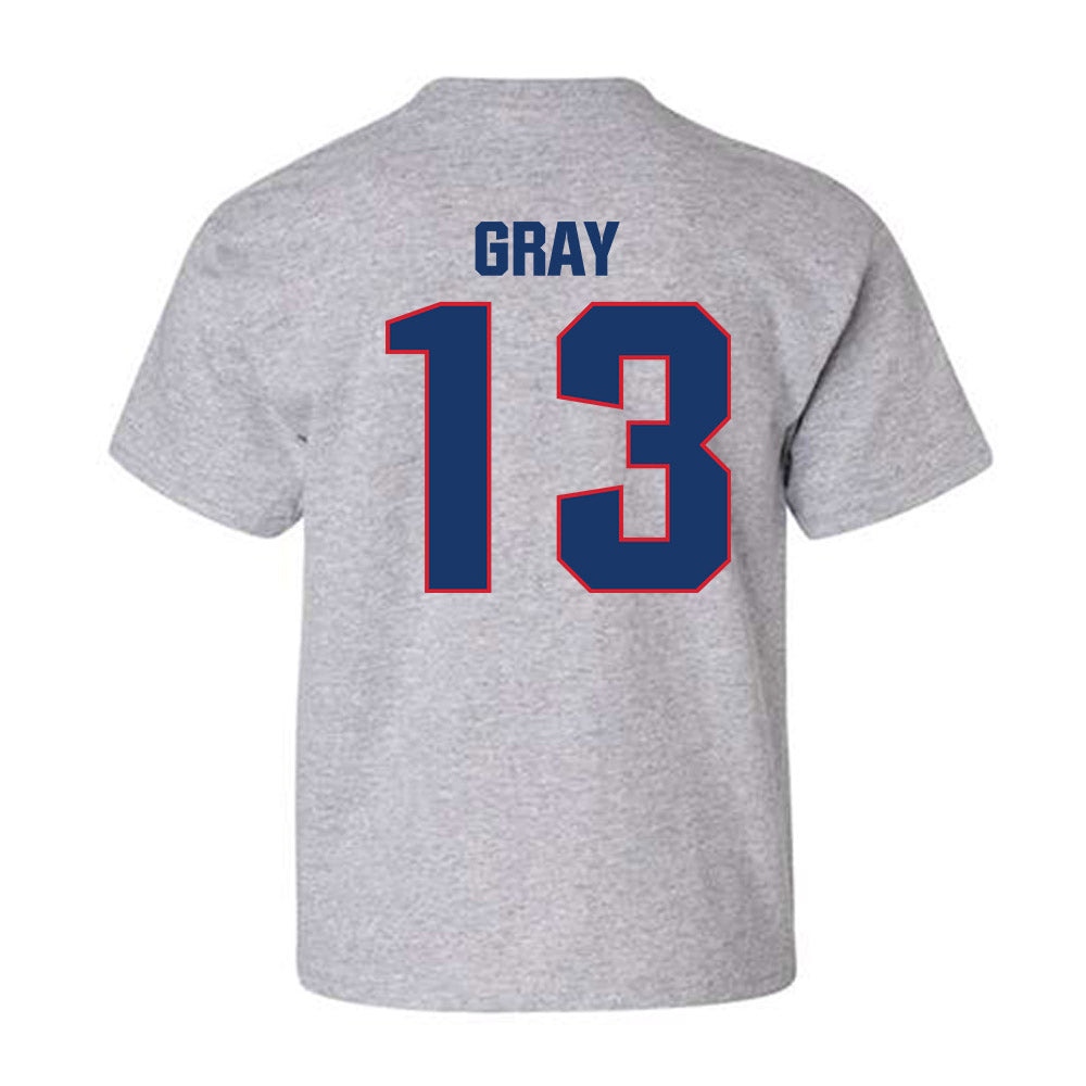 Francis Marion - NCAA Softball : Rylee Gray - Youth T-Shirt-1
