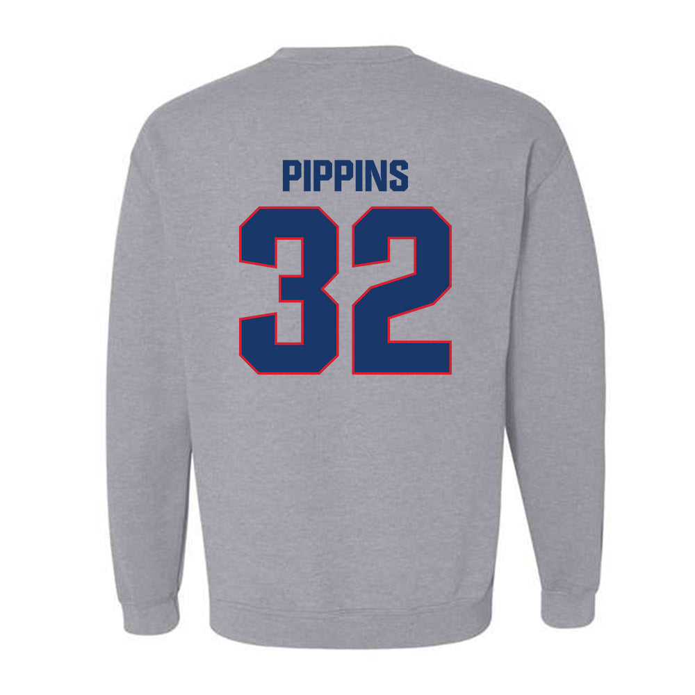 Francis Marion - NCAA Acrobatics & Tumbling : Alyssa-Naomi Pippins - Crewneck Sweatshirt-1