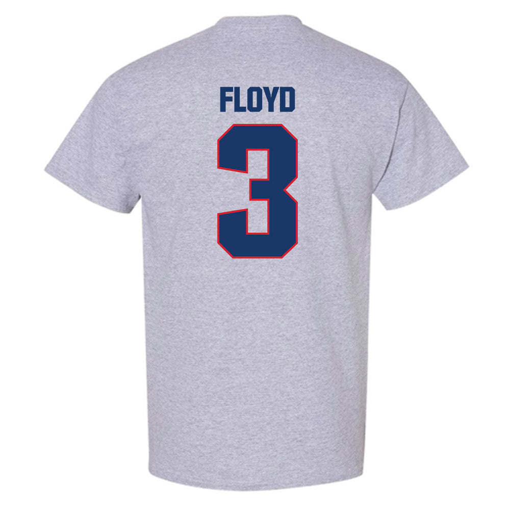 Francis Marion - NCAA Women's Volleyball : Katie Floyd - T-Shirt-1