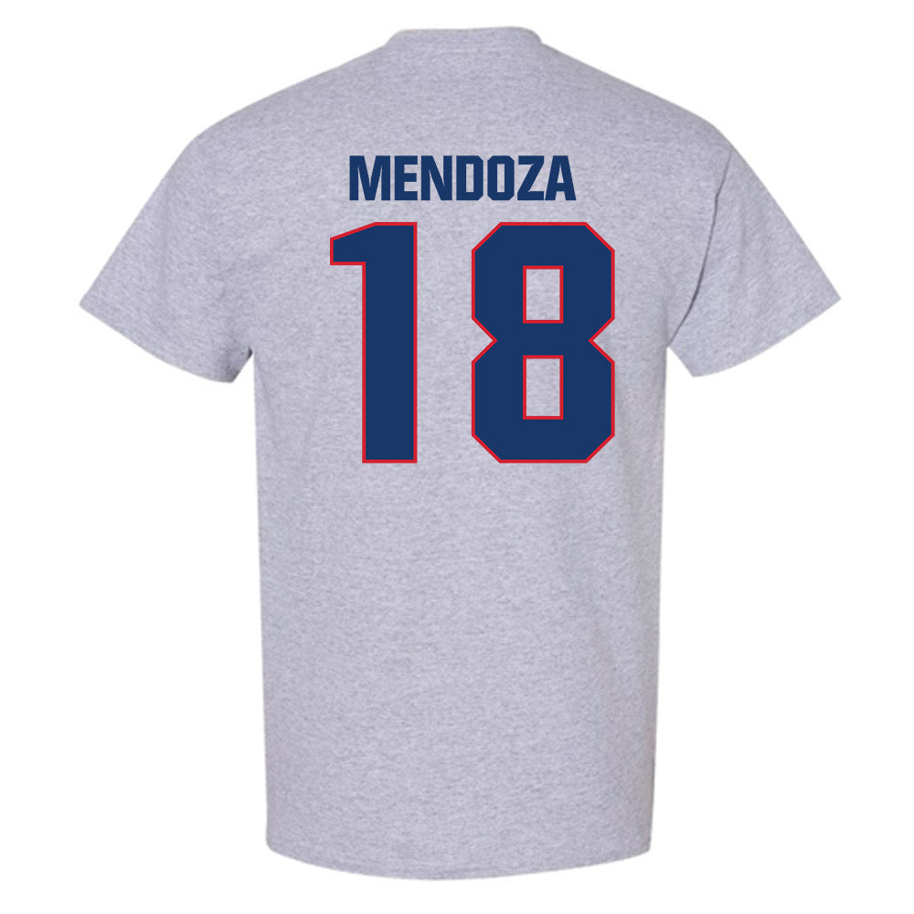 Francis Marion - NCAA Women's Volleyball : Mya Mendoza - T-Shirt-1