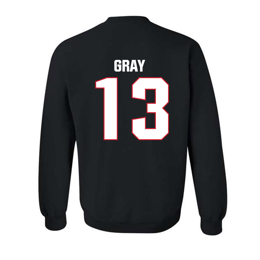 Francis Marion - NCAA Softball : Rylee Gray - Crewneck Sweatshirt-1