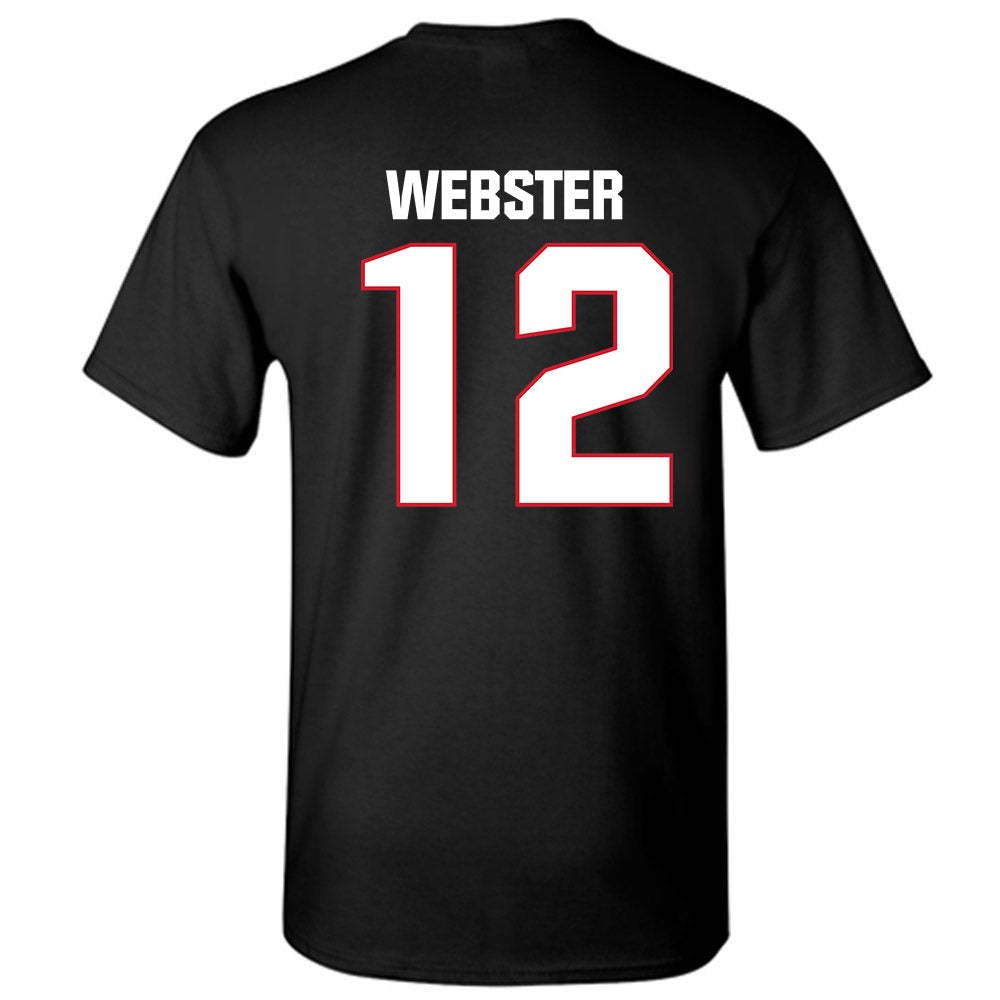 Francis Marion - NCAA Softball : Rylie Webster - T-Shirt-1