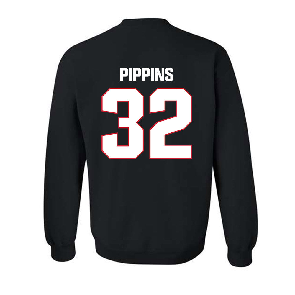 Francis Marion - NCAA Acrobatics & Tumbling : Alyssa-Naomi Pippins - Crewneck Sweatshirt-1