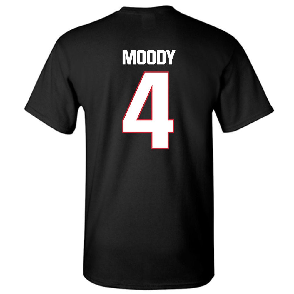 Francis Marion - NCAA Women's Basketball : Mariana Moody - T-Shirt-1