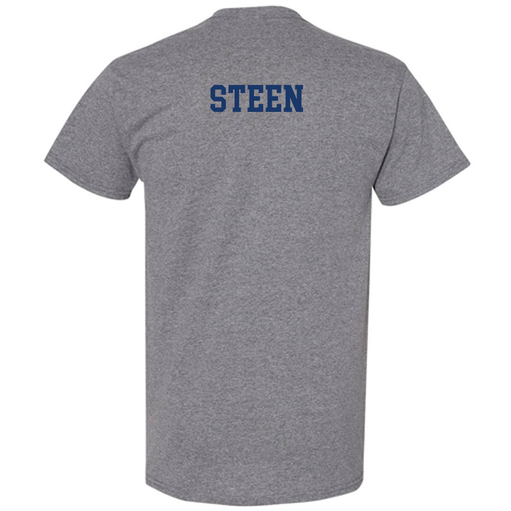 Francis Marion - NCAA Women's Track & Field : Emma Steen - T-Shirt-1