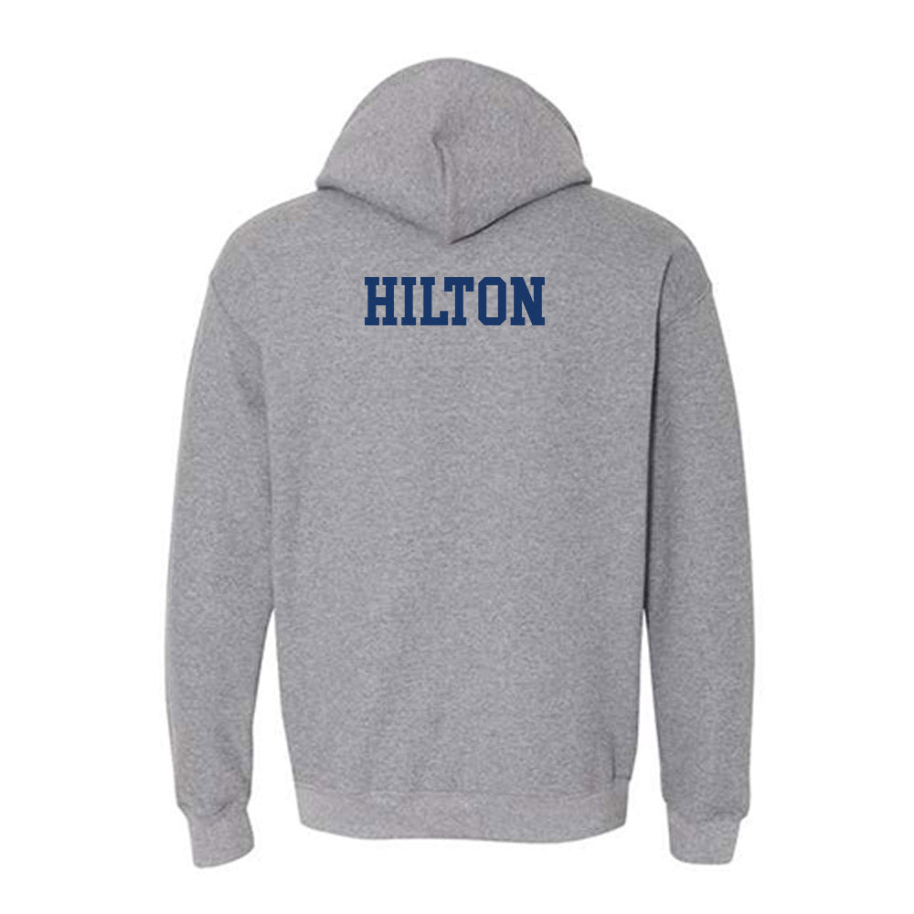 Francis Marion - NCAA Baseball : Trevor Hilton - Hooded Sweatshirt-1