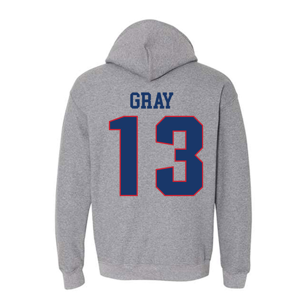 Francis Marion - NCAA Softball : Rylee Gray - Hooded Sweatshirt-1