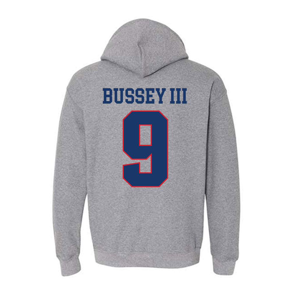 Francis Marion - NCAA Baseball : Charlie Bussey III - Hooded Sweatshirt-1