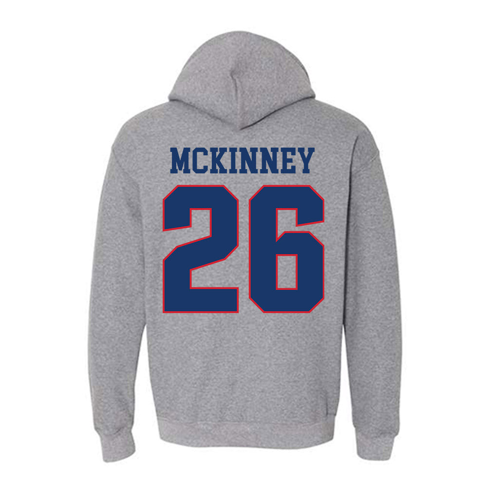 Francis Marion - NCAA Baseball : Joe McKinney - Hooded Sweatshirt-1
