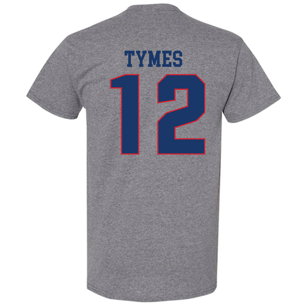 Francis Marion - NCAA Acrobatics & Tumbling : Bethany Tymes - T-Shirt-1