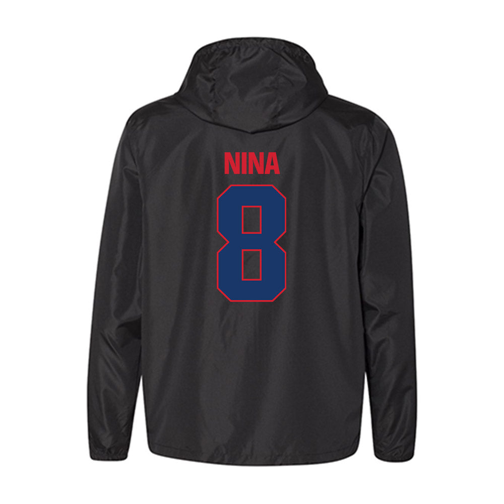 Francis Marion - NCAA Baseball : Adrian Nina - Windbreaker-1