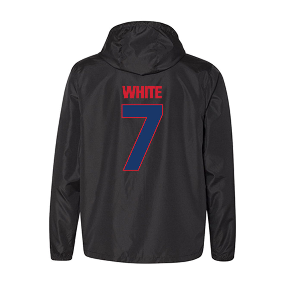 Francis Marion - NCAA Softball : Madalyn White - Windbreaker-1