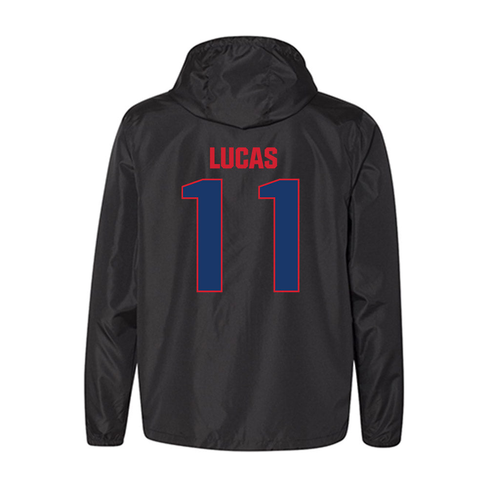 Francis Marion - NCAA Women's Volleyball : Caroline Lucas - Windbreaker-1