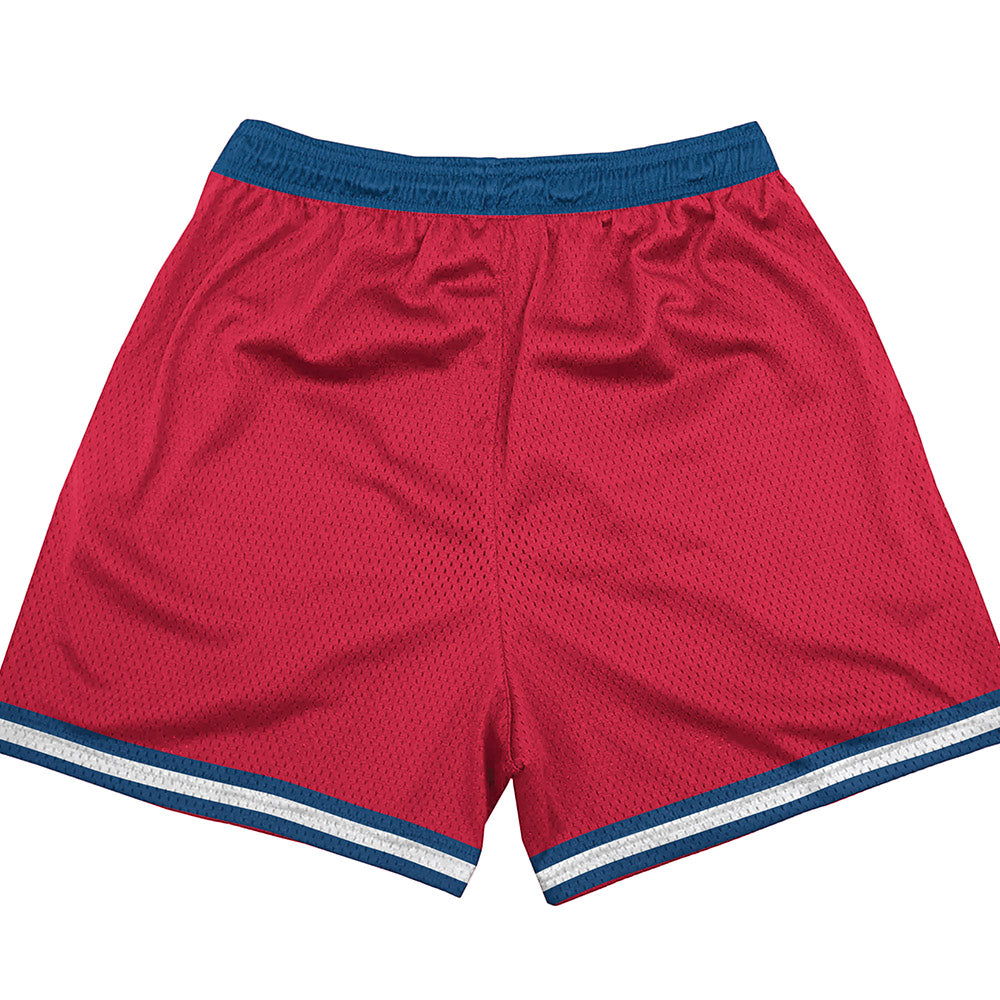 Francis Marion - NCAA Men's Soccer : Aedan Peacock - Shorts-1