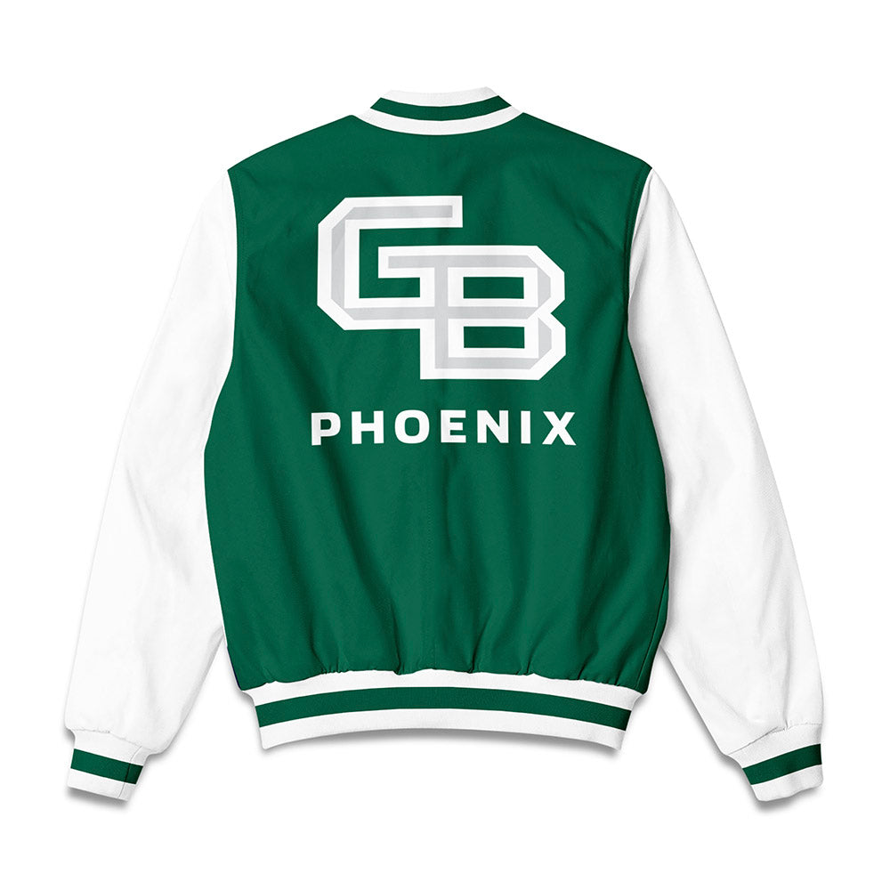 UW Green Bay - : - Bomber Jacket-1