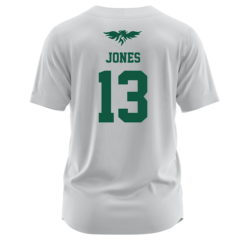 UW Green Bay - NCAA Softball : Emily Jones - Grey Jersey