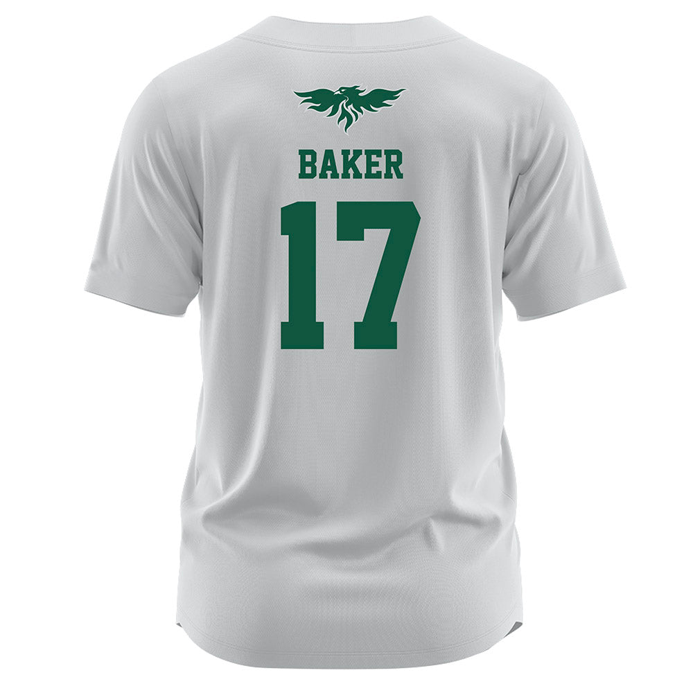 UW Green Bay - NCAA Softball : Madyson Baker - Grey Jersey