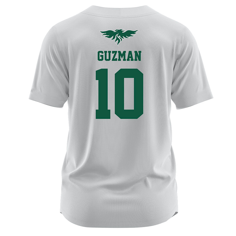 - NCAA Softball : Viviana Guzman - Grey Jersey-1