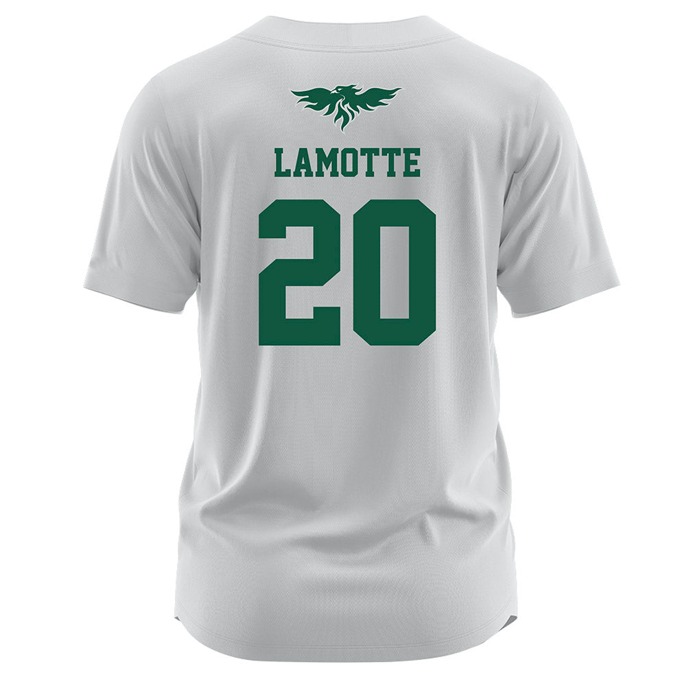 UW Green Bay - NCAA Softball : Sidney LaMotte - Grey Jersey