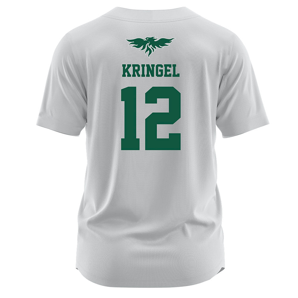 UW Green Bay - NCAA Softball : Paeton Kringel - Grey Jersey